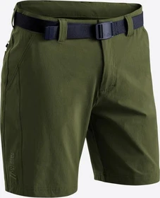 Maier Sports Nil Hose kurz military green (Herren)