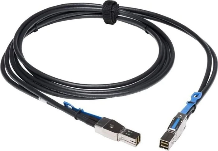 Lenovo mini SAS HD [SFF-8644] Kabel, 2m