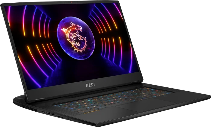 MSI Titan GT77 HX 13VH-045, Core Black, Core i9-13980HX, 64GB RAM, 2TB SSD, GeForce RTX 4080, DE