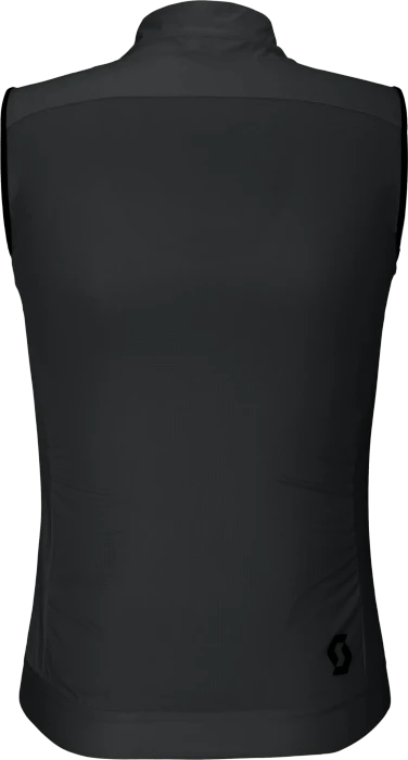 Scott Pro Windbreaker Fahrradweste schwarz (Herren)