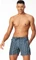 Schiesser Aqua Streifen Badeshorts (Herren) Vorschaubild