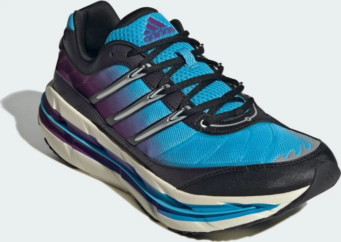 adidas Adistar HRMY sky rush/core black/rich mauve