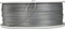 Verbatim High Performance PLA, silver/metal grey, Spule, 1.75mm, 1.00kg Vorschaubild