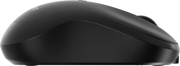 Gembird Dual-Mode 4-Button Wireless Mouse schwarz, USB/Bluetooth
