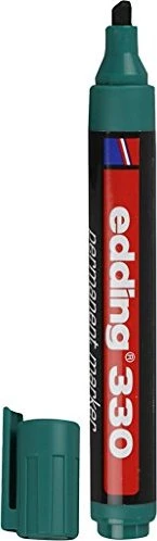 edding 330 Permanentmarker grün