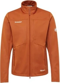 Mammut Ultimate VIII SO Funktionsjacke autumn larice (Herren)