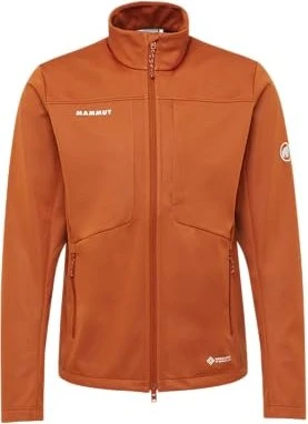 Mammut Ultimate VIII SO Funktionsjacke autumn larice (Herren)