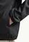 Jack Wolfskin Feldberg Hoody Funktionsjacke schwarz (Herren) Vorschaubild