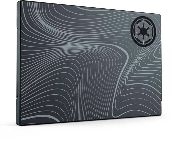 Seagate FireCuda 120 SSD +Rescue - Beskar Ingot Special Edition 1TB, 2.5" / SATA 6Gb/s
