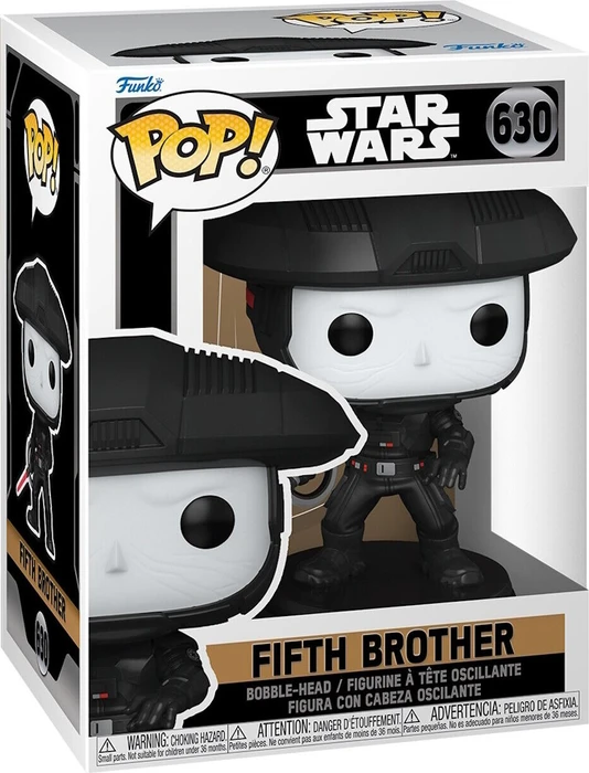 FunKo Pop! - Star Wars Obi-Wan Kenobi - Fifth Brother