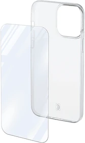 Cellularline Protection Kit für Apple iPhone 16 Pro