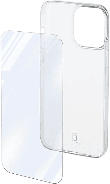 Cellularline Protection Kit für Apple iPhone 16 Pro