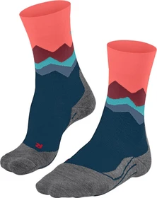 Falke TK2 Crest Wandersocken coral (Damen)