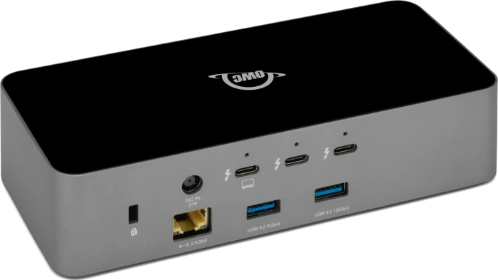 OWC Thunderbolt 5 Dock, Thunderbolt 5 [Buchse]