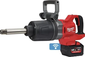 Milwaukee M18 ONEFHIWF1D-121C One-Key Fuel Akku-Schlagschrauber inkl. Akku 12.0Ah