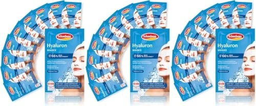 Schaebens Hyaluron Maske, 100ml (10x 10ml)