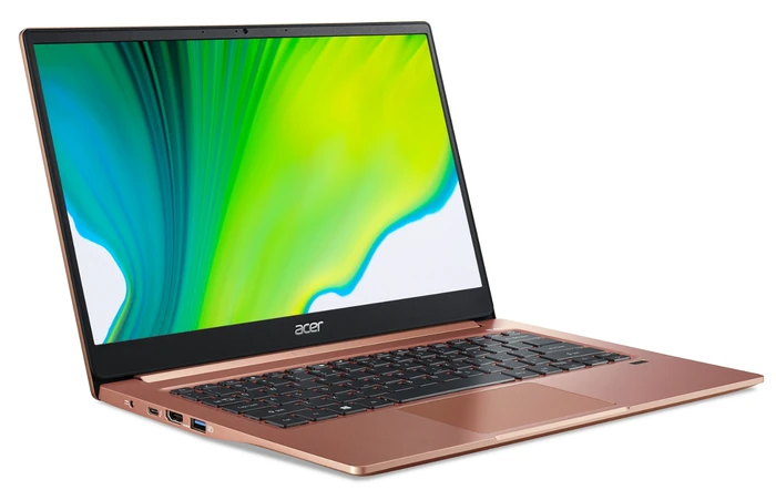 Acer Swift 3 SF314-59-5036, Pink, Core i5-1135G7, 16GB RAM, 512GB SSD, DE