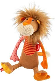 Sigikid Patchwork Sweety Löwe 32cm