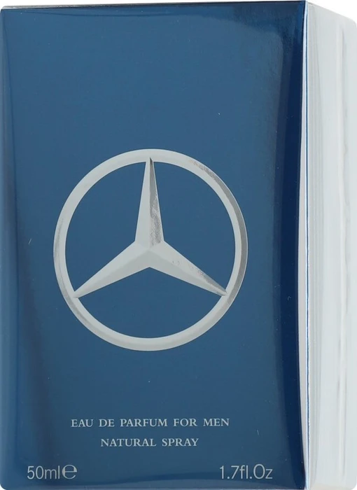 Mercedes-Benz Man Bright Eau de Parfum, 50ml