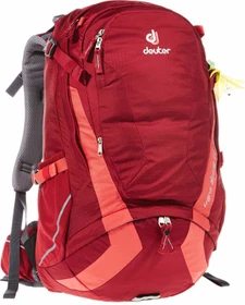 Deuter Trans Alpine 28 SL cranberry/coral (Damen)