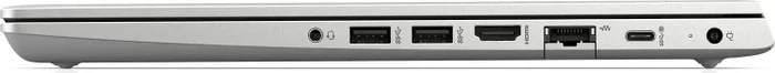HP ProBook 445 G7, Pike Silver, Ryzen 5 4500U, 8GB RAM, 256GB SSD, DE