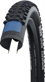 Schwalbe Smart Sam 27.5x2.6" DD RaceGuard Addix Reifen schwarz/reflex