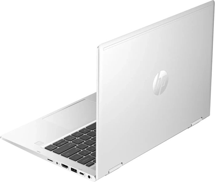 HP ProBook x360 435 G10, Pike Silver, Ryzen 7 7730U, 32GB RAM, 1TB SSD, DE