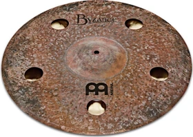 Meinl Artist Concept Model Matt Garstka Fat Stack 18"/16"