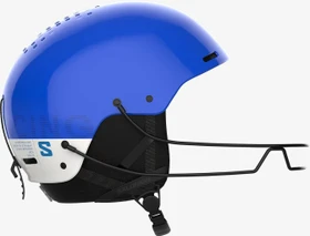 Salomon S/Race SL Helm blau