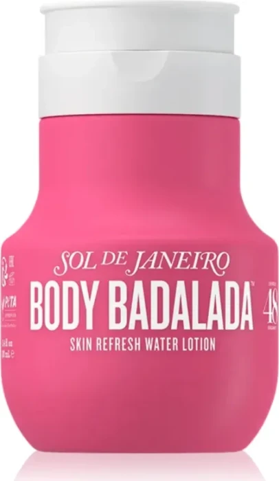 Sol de Janeiro Body Badalada Skin Refresh Water Lotion Cheirosa 48, 100ml