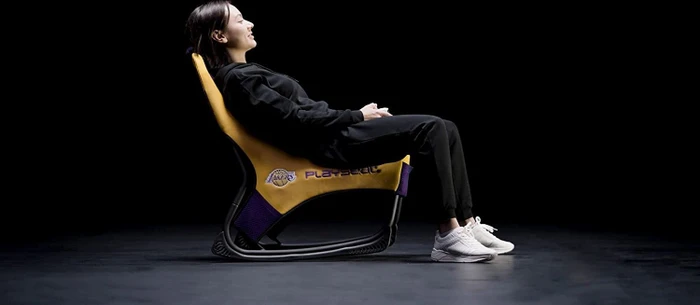 Playseat Champ NBA Edition Boston Celtics Gamingstuhl, grün/weiß
