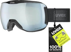 UVEX DH 2100 CV Planet schwarz
