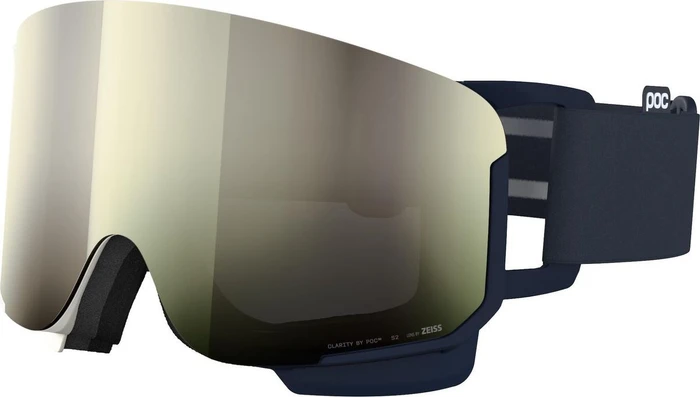 POC Nexal blue-white/clarity universal-partly sunny ivory