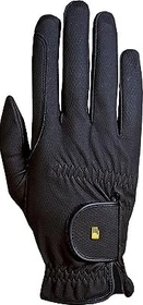 Roeckl Roeck Grip Handschuhe schwarz (Junior)