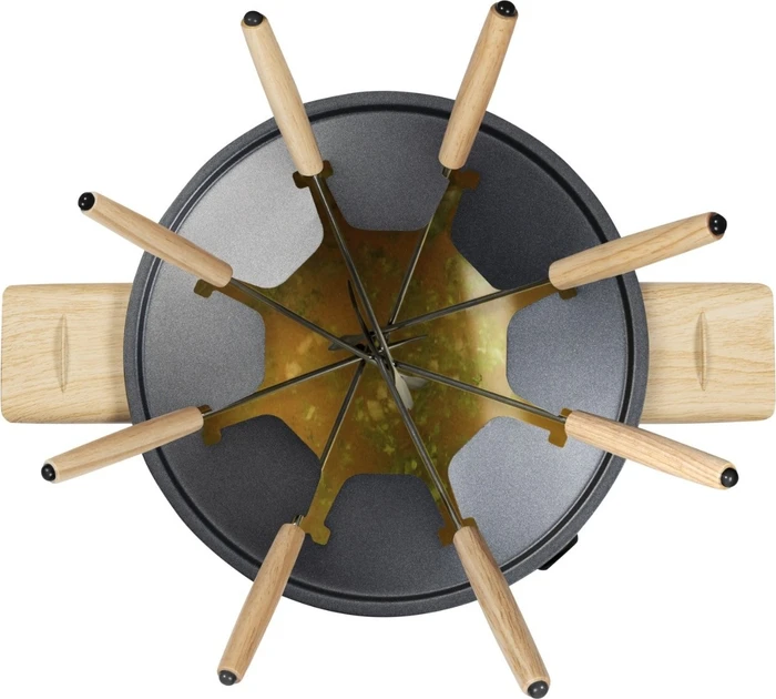 Bestron AFD850BW Fondue-Set