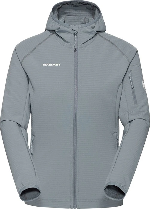 Mammut Madris Light ML Hooded Funktionsjacke strata (Damen)
