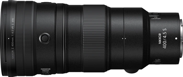 Nikon Z 400mm 4.5 VR S