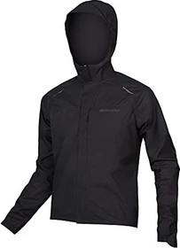 Endura GV500 Waterproof Fahrradjacke schwarz (Herren)