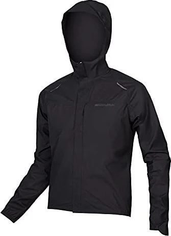 Endura GV500 Waterproof Fahrradjacke schwarz (Herren)