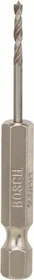 Bosch DIY HSS Holzspiralbohrer, 2x24x62mm, 1 Stück