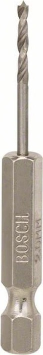 Bosch DIY HSS Holzspiralbohrer, 2x24x62mm, 1 Stück