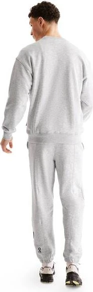 On Club Crew Sweatshirt crater (Herren)