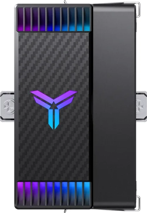 Jonsbo CR-1000MAX V2 Color Black, schwarz