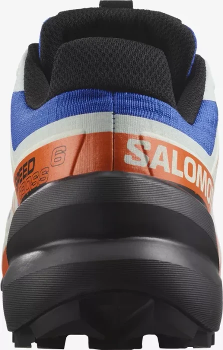 Salomon Speedcross 6 lapis blue/black/scarlet ibis (Herren)