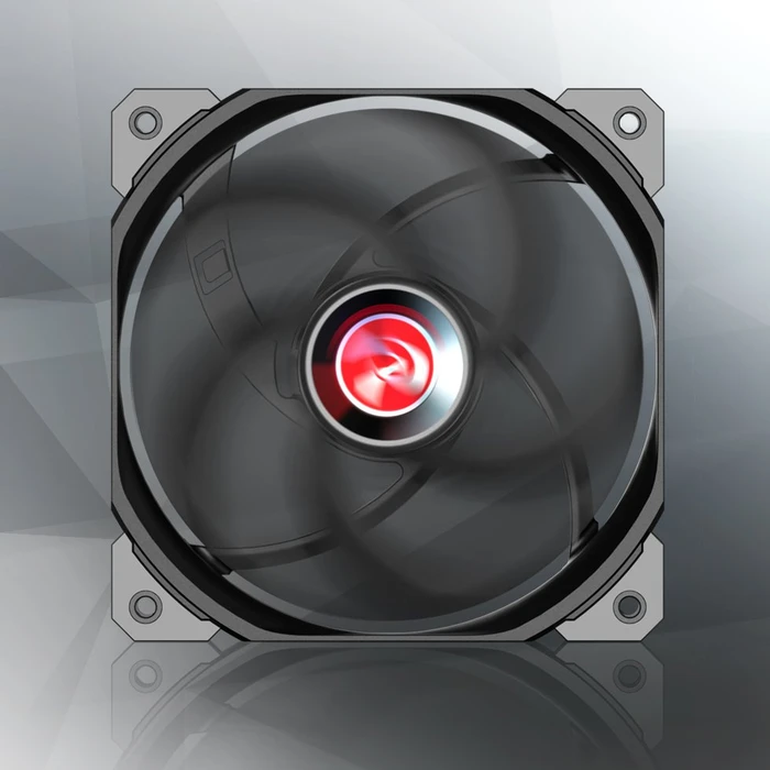 Raijintek Ageras 12, 120mm