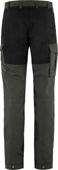 Fjällräven Vidda Pro Hose lang dark grey/black (Damen)