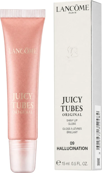 Lancôme Juicy Tubes Lipgloss 09 hallucination, 15ml
