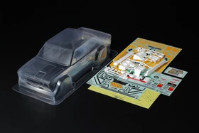 Tamiya Karosserie Fiat 131 Abarth OF Rally RS239