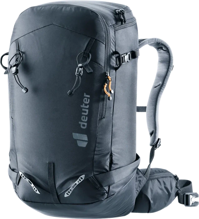 Deuter Freerider Pro 30+10 SL schwarz (Damen)