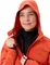 Vaude Yaras 3in1 Fahrradjacke glowing red (Damen) Vorschaubild